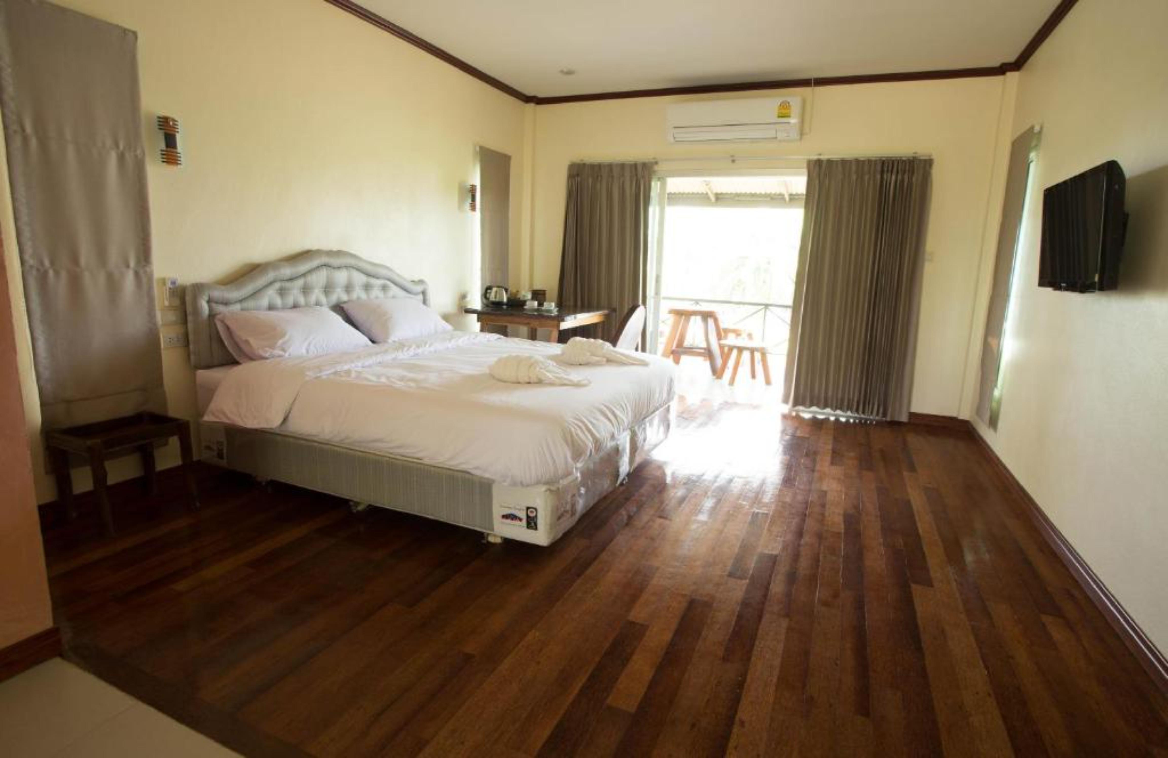 Be Fine Sabuy Hotel And Resort Surat Thani Exterior foto