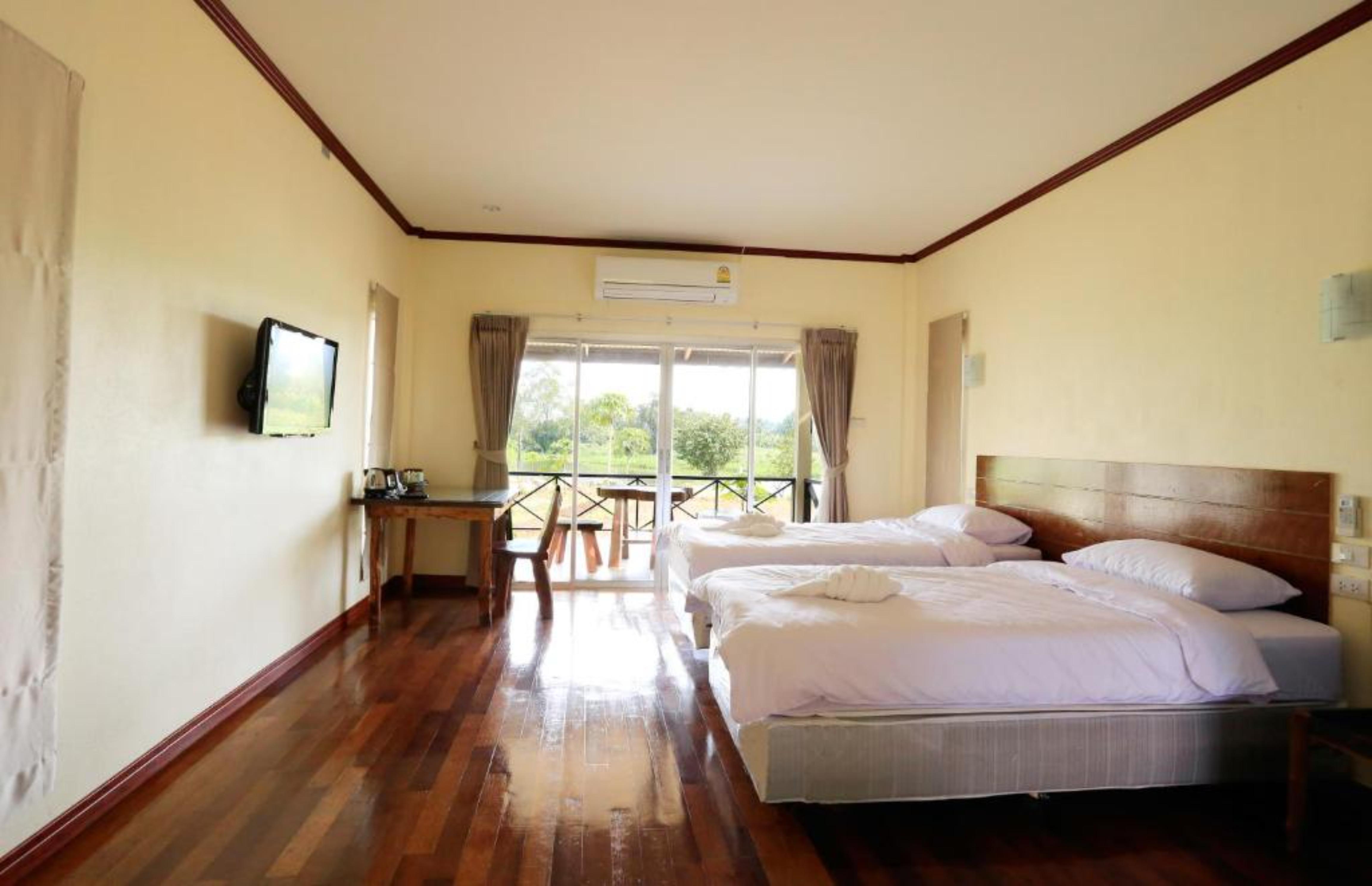 Be Fine Sabuy Hotel And Resort Surat Thani Exterior foto