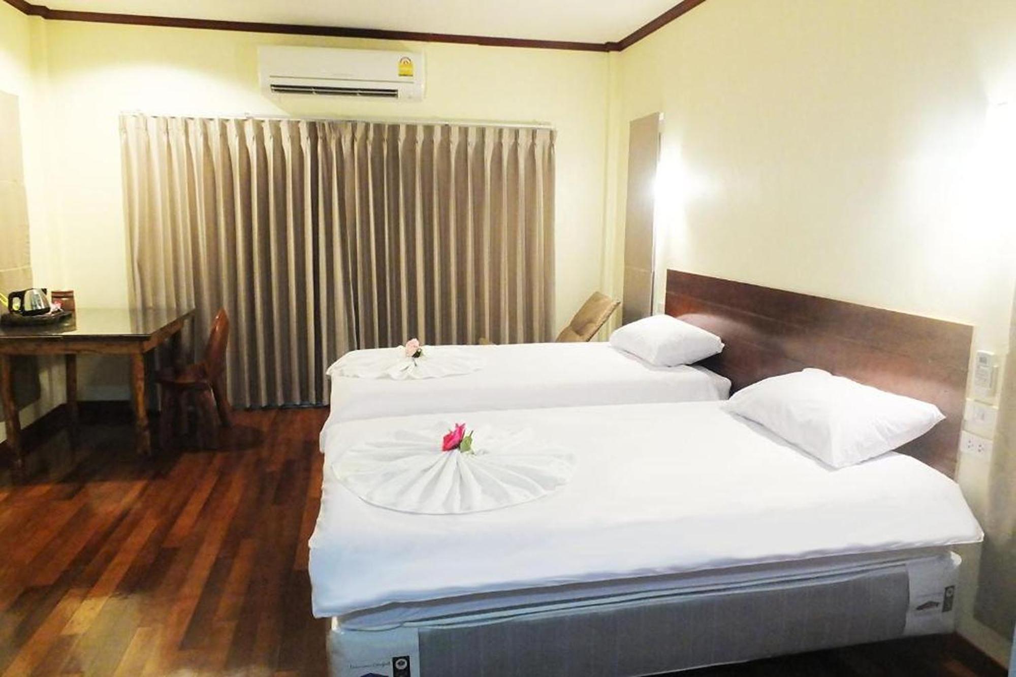 Be Fine Sabuy Hotel And Resort Surat Thani Exterior foto