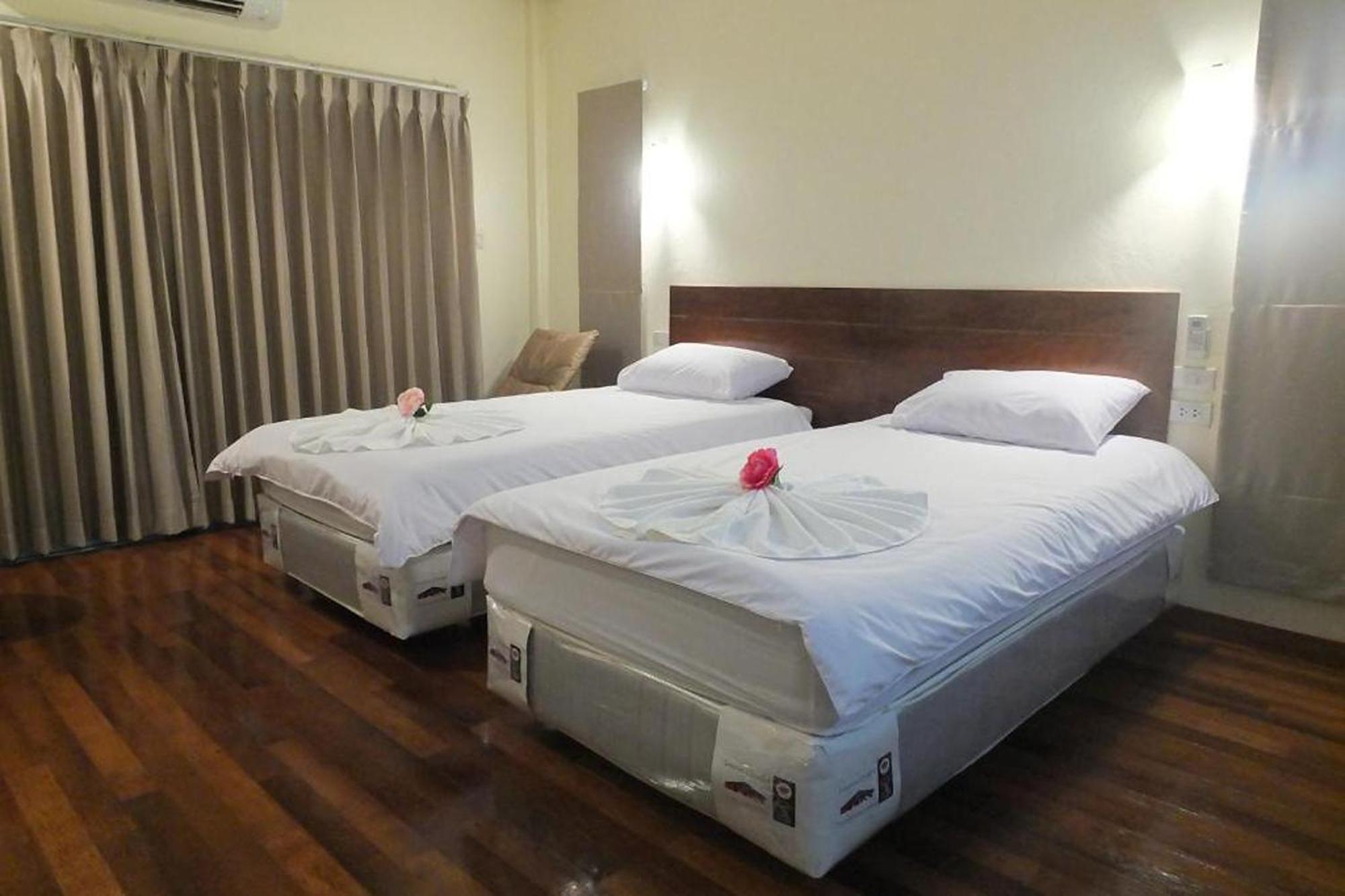 Be Fine Sabuy Hotel And Resort Surat Thani Exterior foto