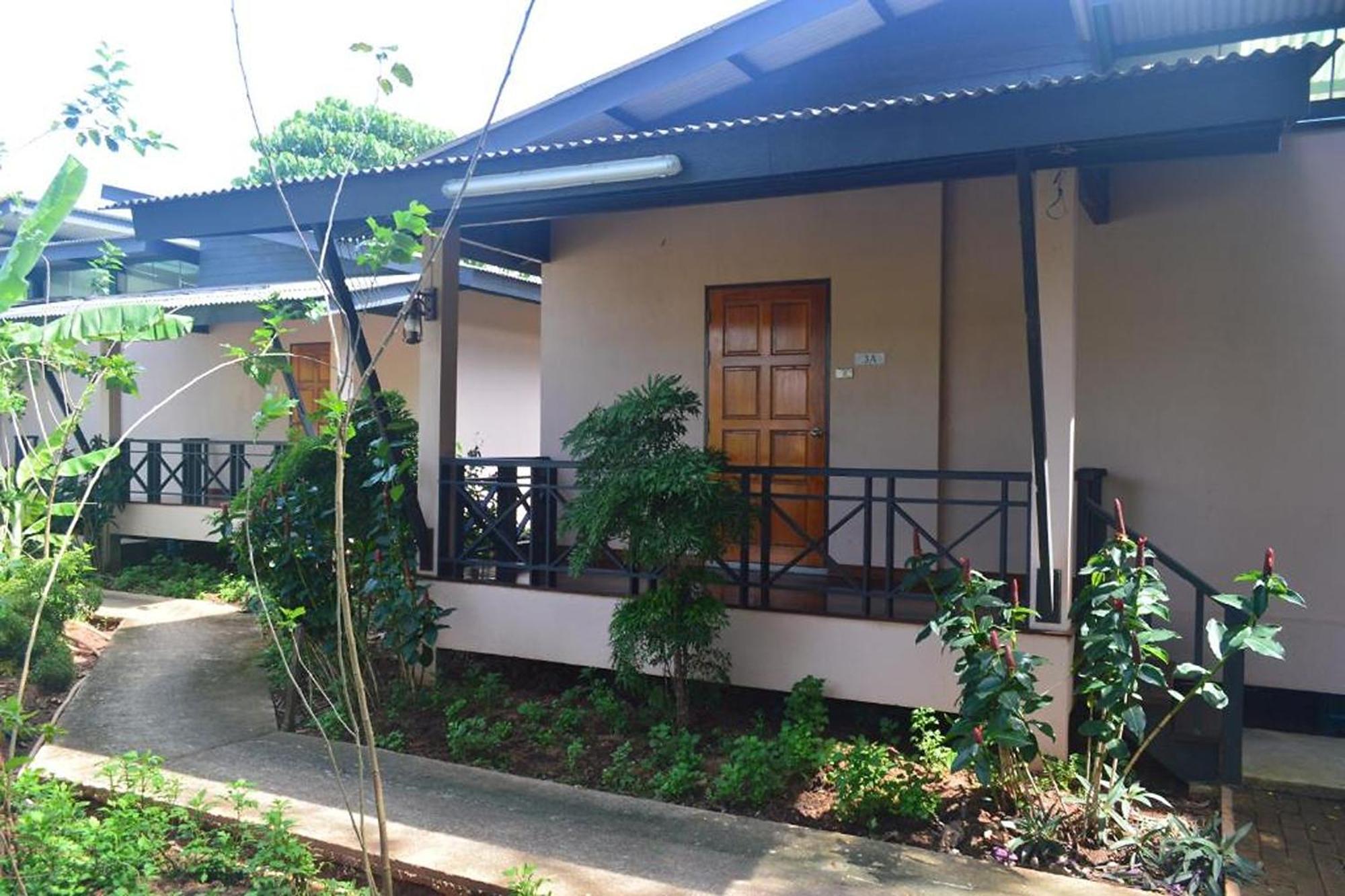 Be Fine Sabuy Hotel And Resort Surat Thani Exterior foto
