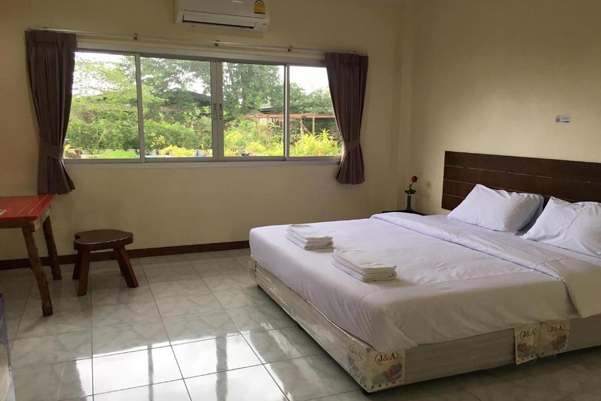 Be Fine Sabuy Hotel And Resort Surat Thani Exterior foto